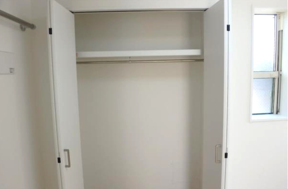 ソフィアチャベル(家具付き)の収納