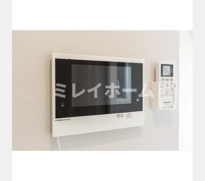 プライマル戸越銀座のセキュリティ