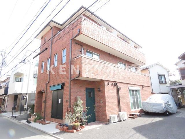 【外観】 | Ｂｒｉｃｋ　Ｓｈｉｎａｇａｗａ | 外観も気になるポイント