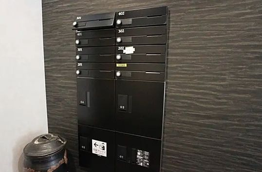 草野ビルのその他共用部分