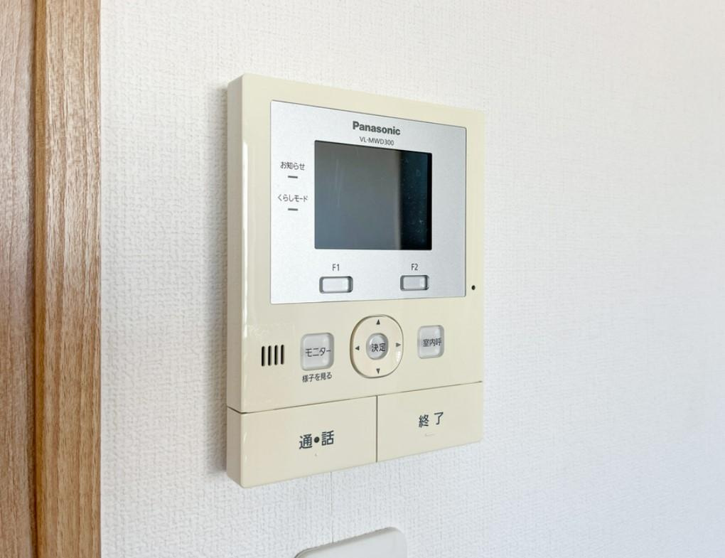 セレッソバージェのセキュリティ