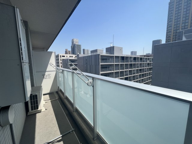 【バルコニー】
