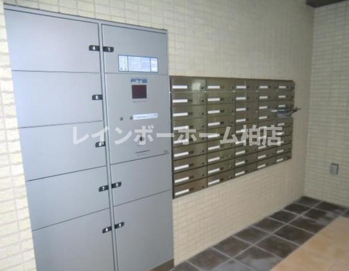 南柏ポラール・コートのその他共用部分