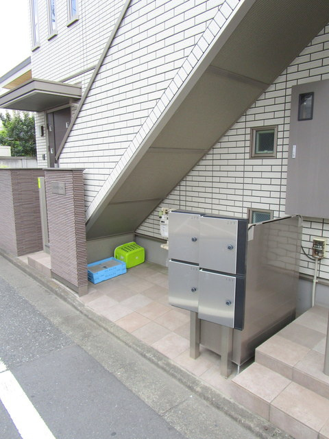 ＭＡＲＵＪＵのその他共用部分|★ゴミ置き場★