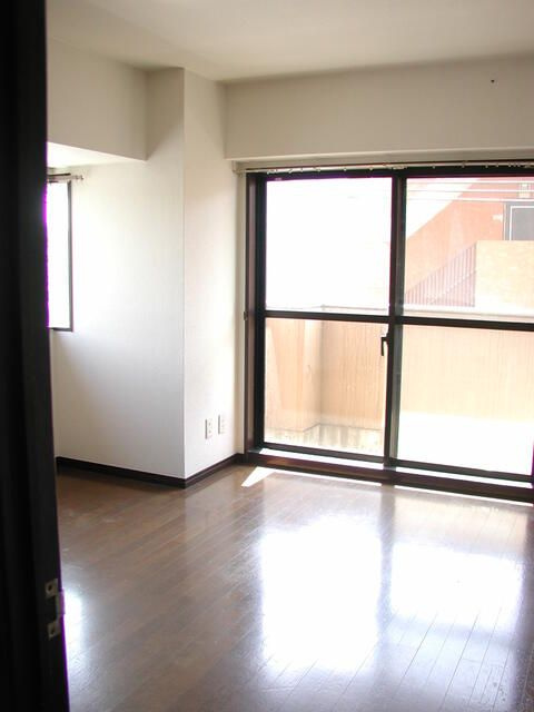 ライオンズマンション元住吉第３弐番館の寝室