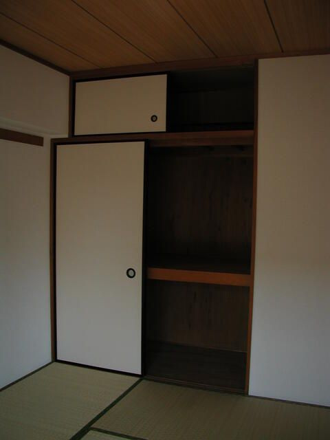 ライオンズマンション元住吉第３弐番館の収納