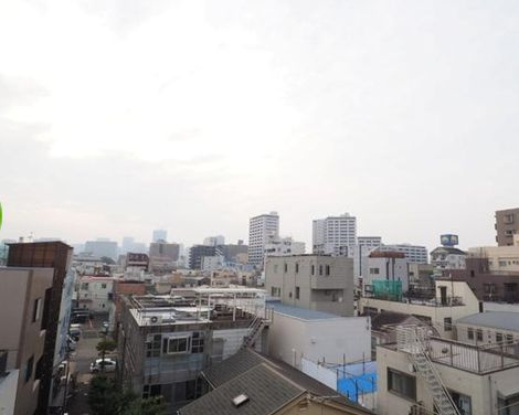 クロスレジデンス清澄白河の展望