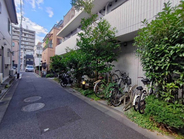 クロスレジデンス清澄白河のその他共用部分