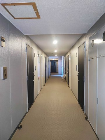 クロスレジデンス清澄白河のその他共用部分