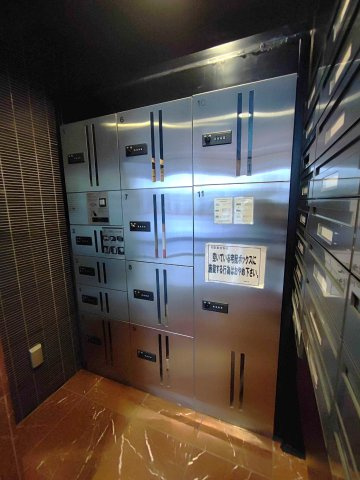 クロスレジデンス清澄白河のその他共用部分