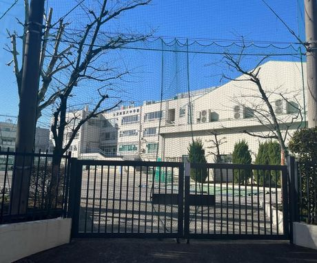 クロスレジデンス清澄白河の周辺