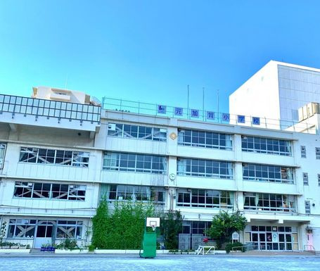 クロスレジデンス清澄白河の周辺