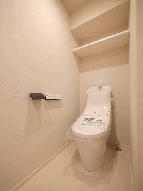 セジョリ墨田EASTⅢのトイレ