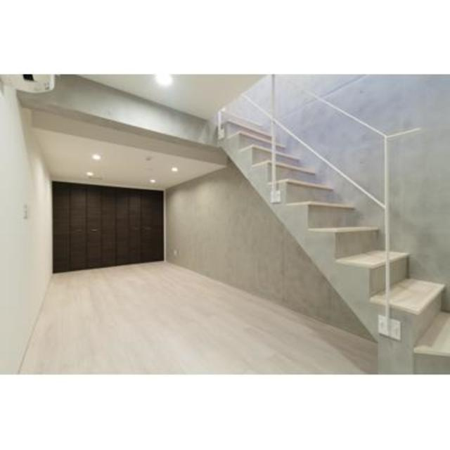 ＬＥＧＡＬＡＮＤ　ＳＥＮＧＯＫＵ　Ｃｒｏｓｓの居間・リビング|※写真は同タイプ住戸です。