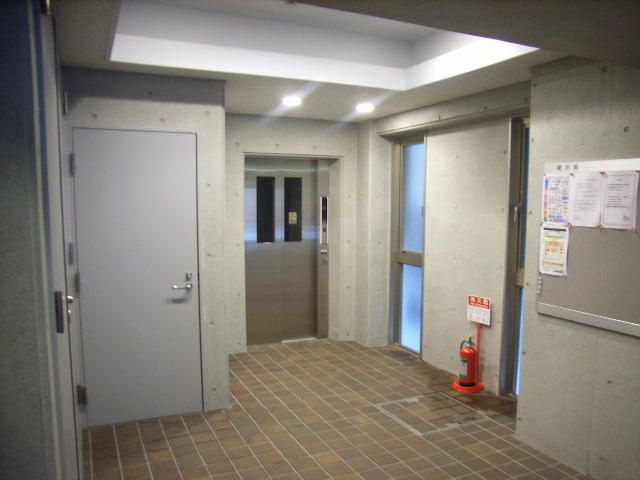 カスタネアのその他共用部分|現況優先。