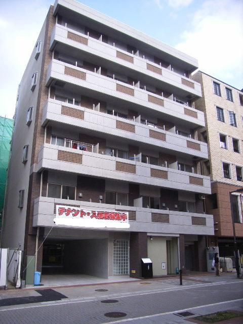 カスタネアの外観|現況優先。