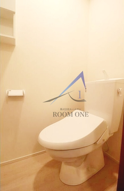 Ｃａｍｉｎｏ鷺沼のトイレ|トイレです。