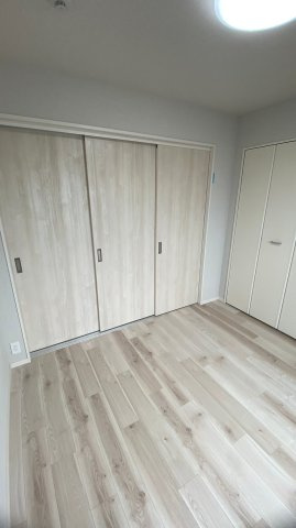 DIPS大山中丸町の寝室