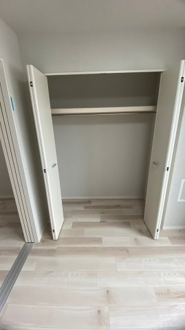 DIPS大山中丸町の収納