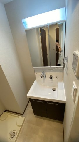 DIPS大山中丸町の独立洗面台