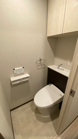 DIPS大山中丸町のトイレ