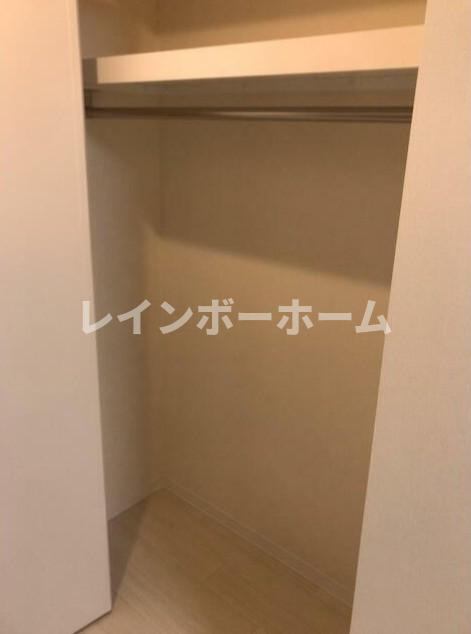 シエルの収納
