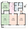 横須賀馬堀台団地19号棟の画像