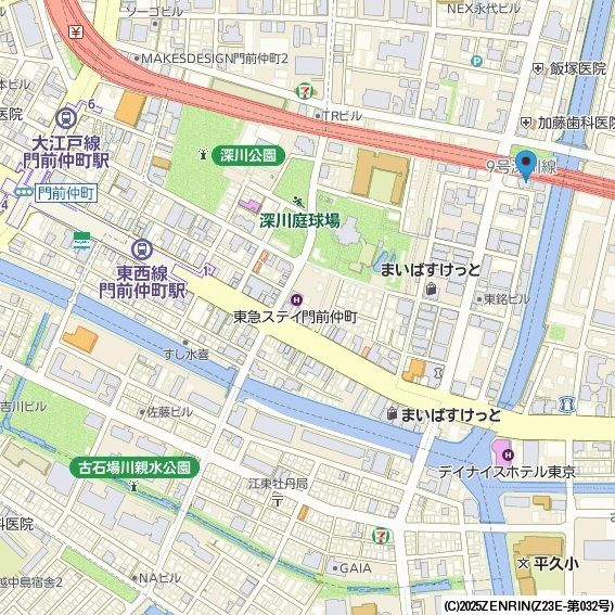 レジデンス門前仲町のその他