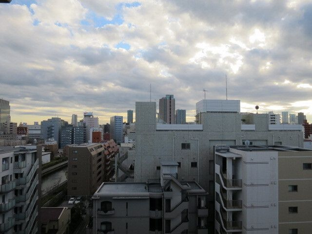 レジデンス門前仲町の展望