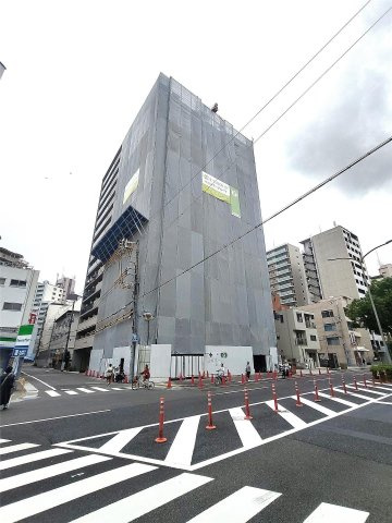 Alivis神戸駅前の外観