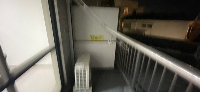 【バルコニー】 | ストーク武蔵小山