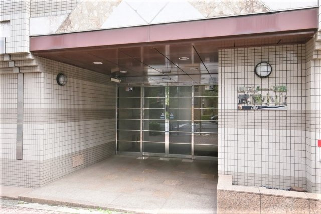 【エントランス】 | ストーク武蔵小山
