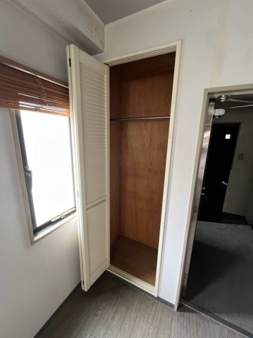 ニシテンマの収納