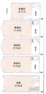 ニシテンマの間取り