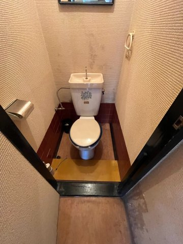 アイビーハイツのトイレ