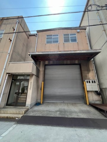 大阪市西区境川2丁目倉庫・事務所の外観