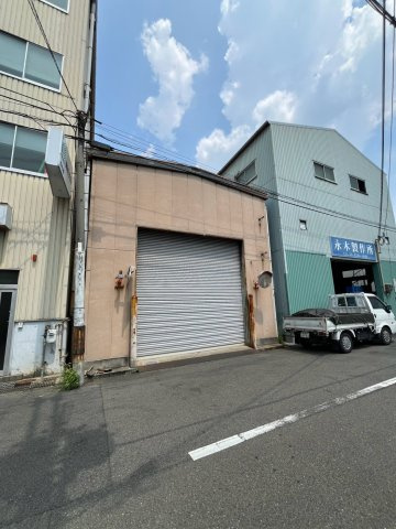 大阪市西区境川２丁目の倉庫のその他