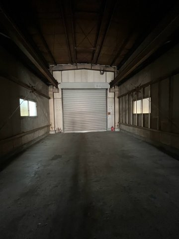 大阪市西区境川２丁目の倉庫のロビー
