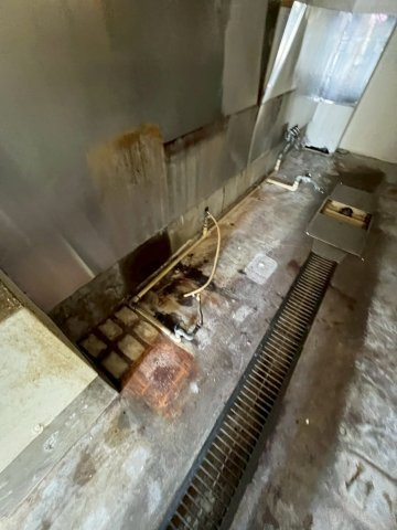 大阪市天王寺区松ケ鼻町の店舗事務所