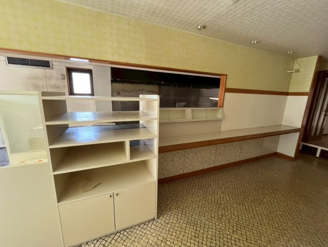 大阪市天王寺区松ケ鼻町の店舗事務所