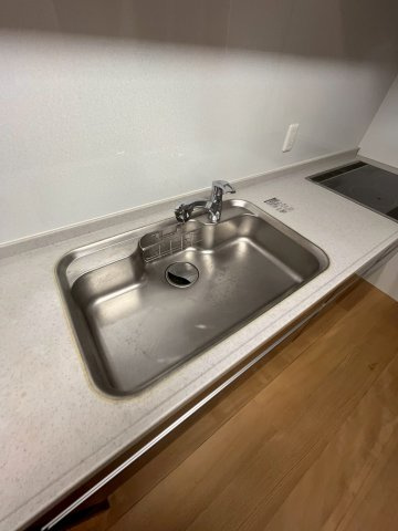 大阪市西区九条南３丁目の店舗事務所のキッチン