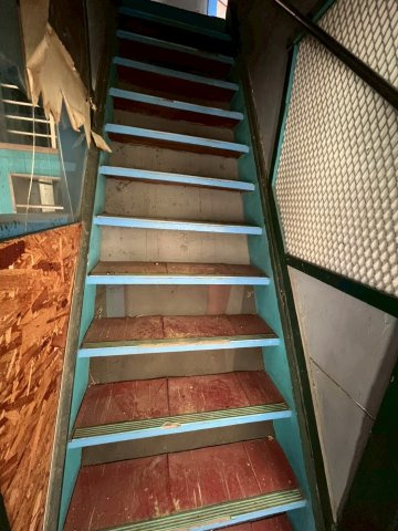大阪市港区築港４丁目の住宅付店舗戸建の収納