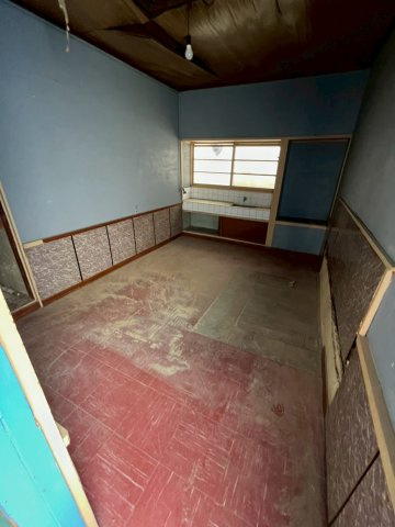 大阪市港区築港４丁目の住宅付店舗戸建の内装