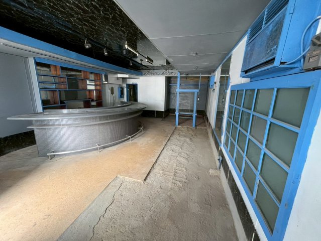 大阪市港区築港４丁目の住宅付店舗戸建のロビー