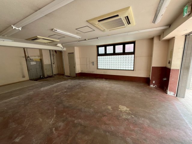大阪市北区長柄西１丁目の店舗事務所のロビー