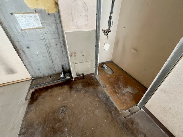 大阪市北区長柄西１丁目の店舗事務所の駐車場