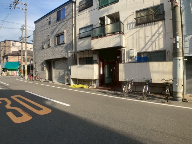 メゾン美也パート1の駐車場