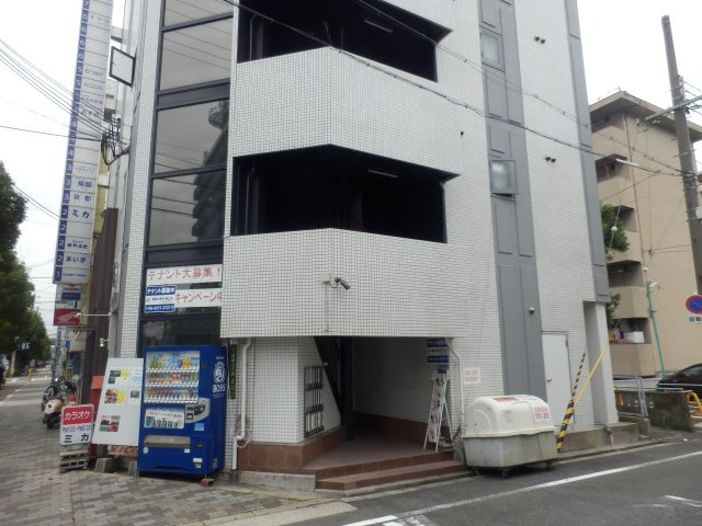 大正ギャラクシービル