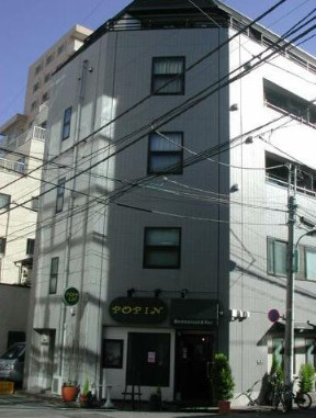 ピュアタカシマの外観