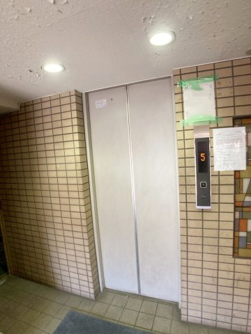 ビスタ新庄ハイツⅢのその他共用部分